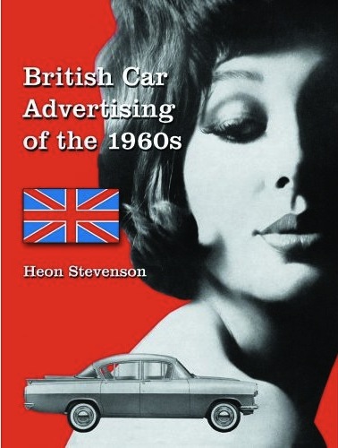 British Car Advertising of the 1960s by Heon Stevenson