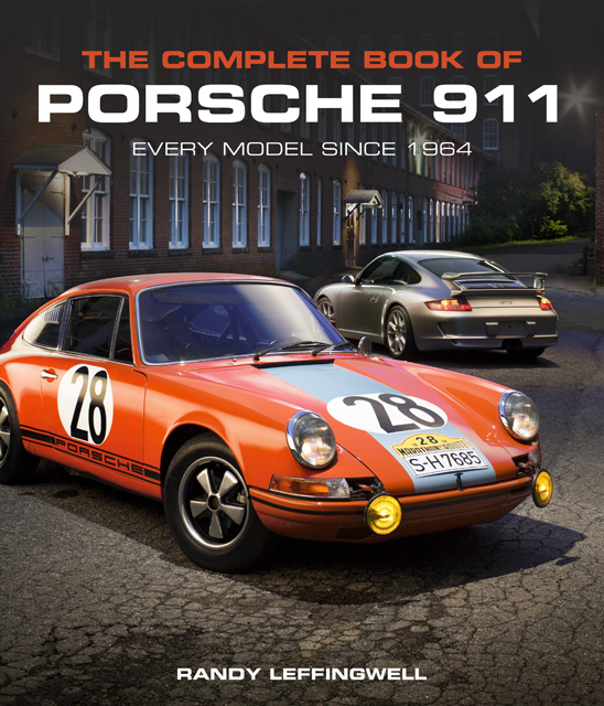 » The Complete Book of Porsche 911: Every Model since 1964