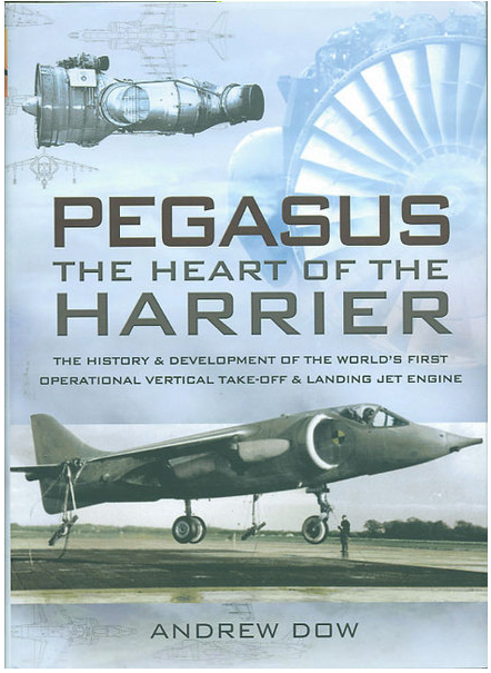 B929944 36PG532 * Harrier Airfract Pegasus Engine Vane Blade 45mm x 120mm 