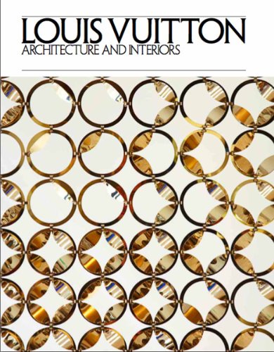 Louis Vuitton: Architecture and Interiors (Highlight) by Frederic Edelmann  (20-Sep-2011) Hardcover: Frédéric Edelmann: : Books