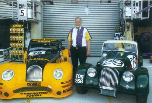 24 Hours of Le Mans – Morgan 1962-2022, a limited edition in honor of a  class win