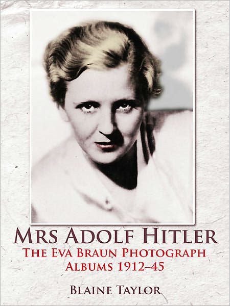 Mrs Adolf Hitler