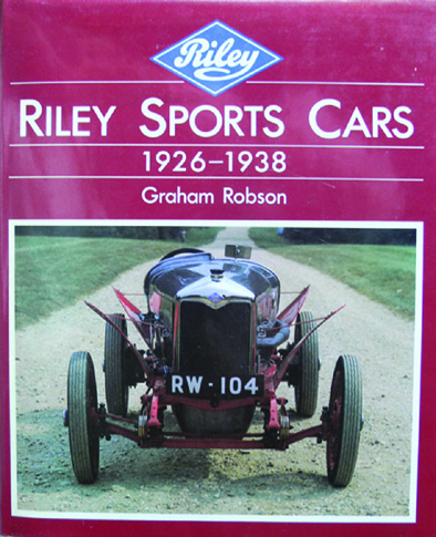 riley sports cars