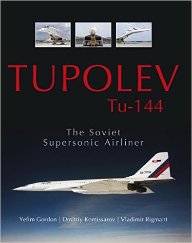 Tupolev Tu144