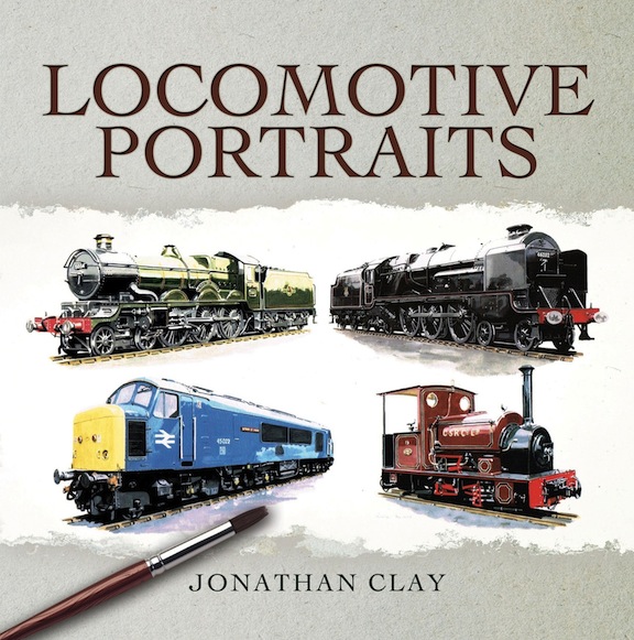 locomotive portraits