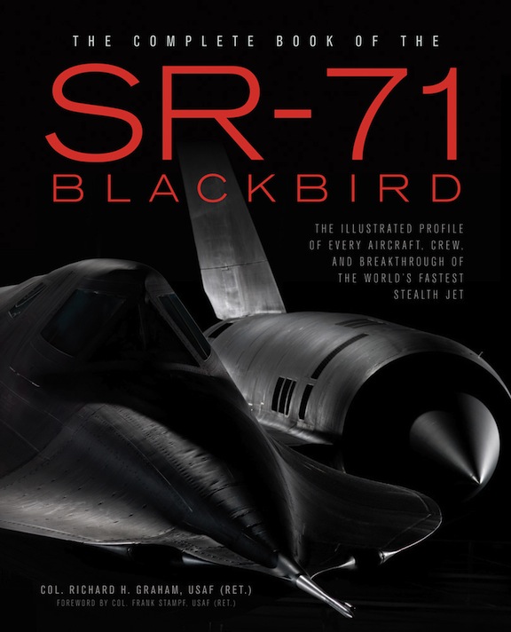 Complete SR-71