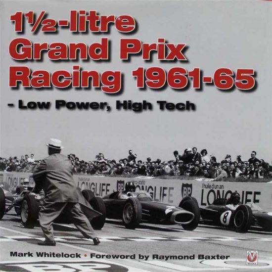 Porn Gran Prix 1971 - 1 1/2-litre Grand Prix Racing 1961â€“65 â€“ Low Power, High Tech