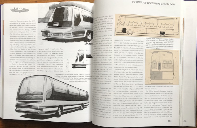 Ikarus: Busse für die Welt