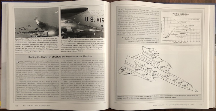» Aviation Records in the Jet Age
