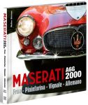 During his time as a Maserati works driver Stirling Moss had the use of an A6G during the 1956 Grand Prix in Bari.