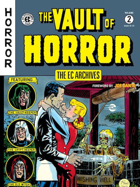 The Vault of Horror (comics) - Wikiwand