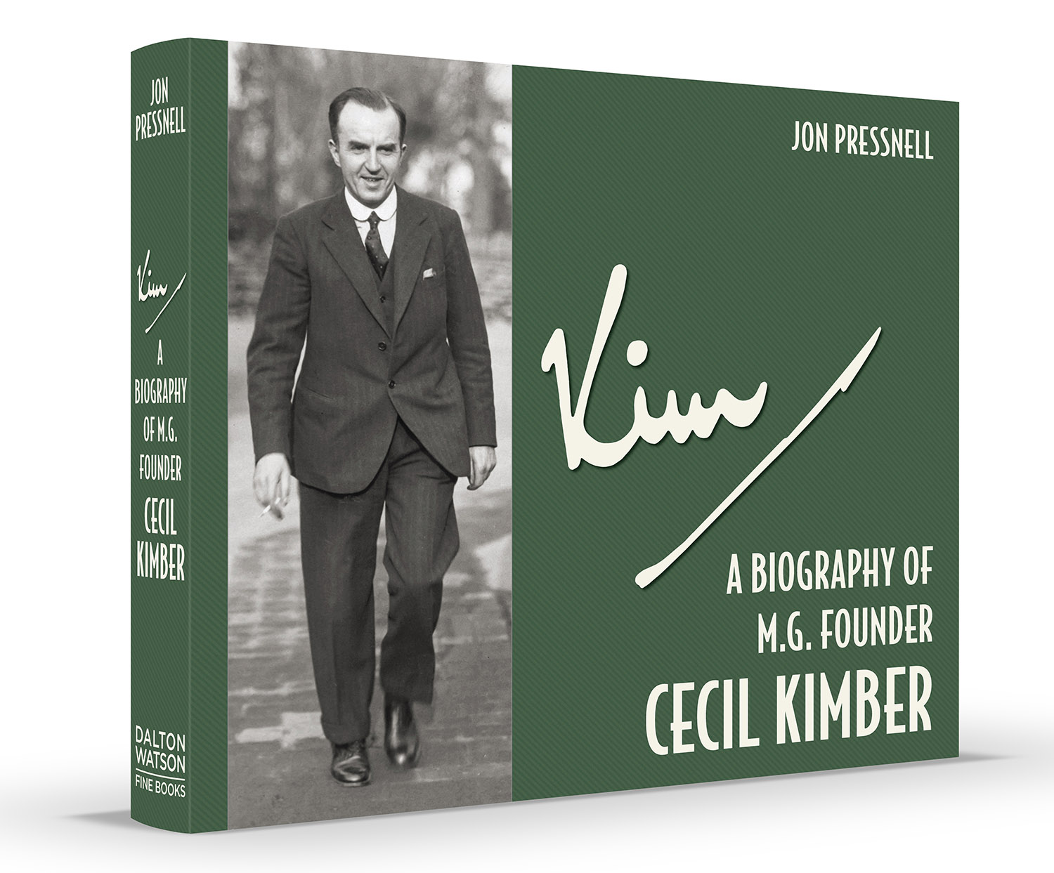 Pressnell shows a lot of primary sources, and also quotes extensively from several foundational texts such as, especially, The Cecil Kimber Centenary Book and MG by McComb.